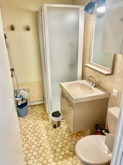 Appartement Au Coeur Des Montagnes ! à Arette Extérieur photo