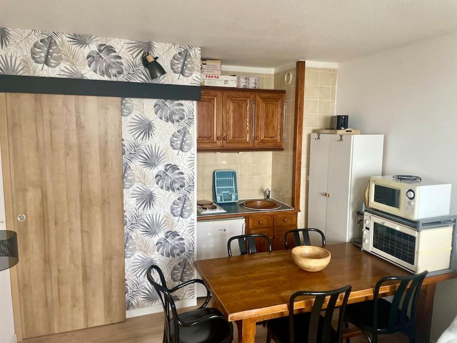 Appartement Au Coeur Des Montagnes ! à Arette Extérieur photo