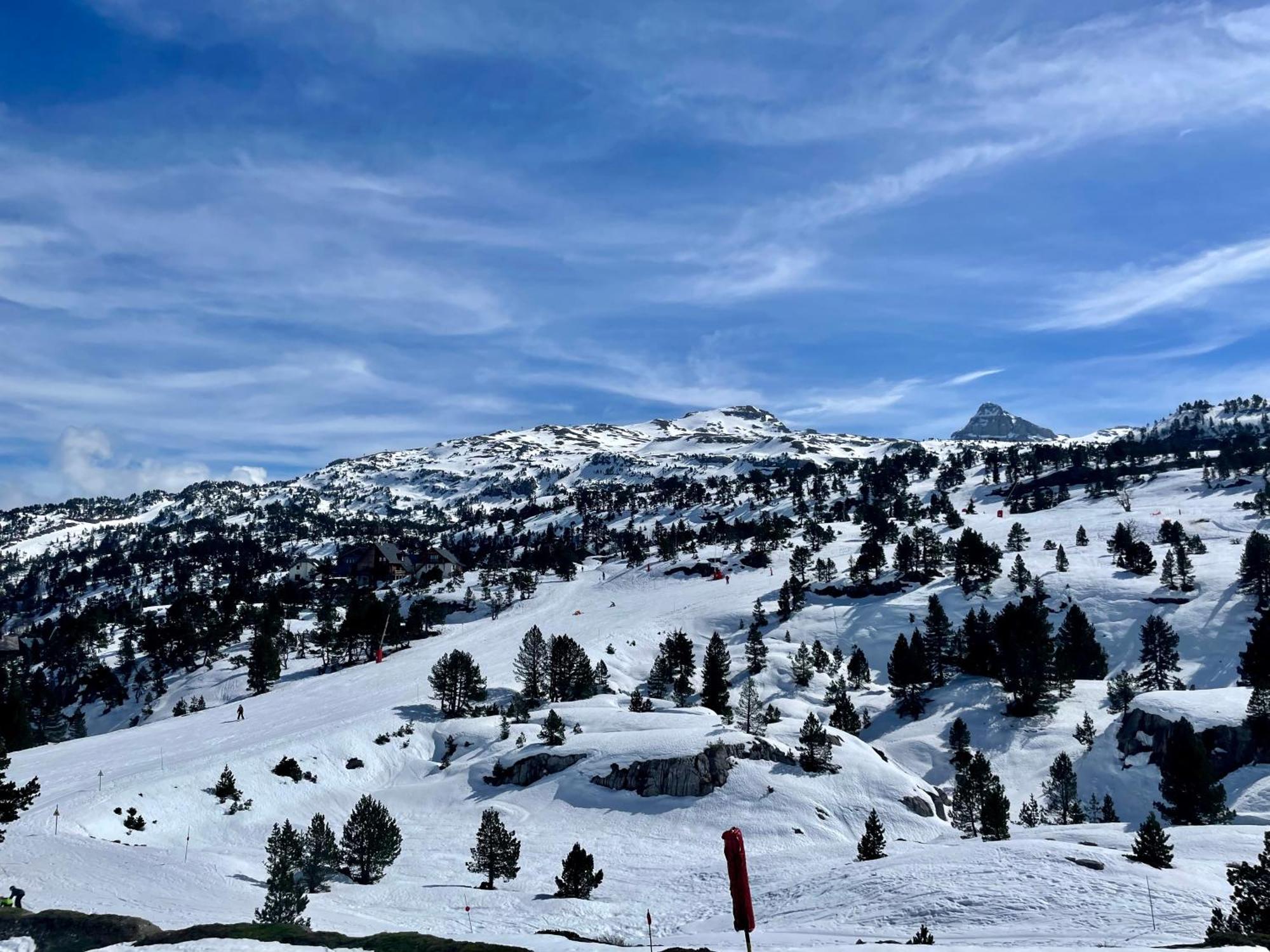 Appartement Au Coeur Des Montagnes ! à Arette Extérieur photo