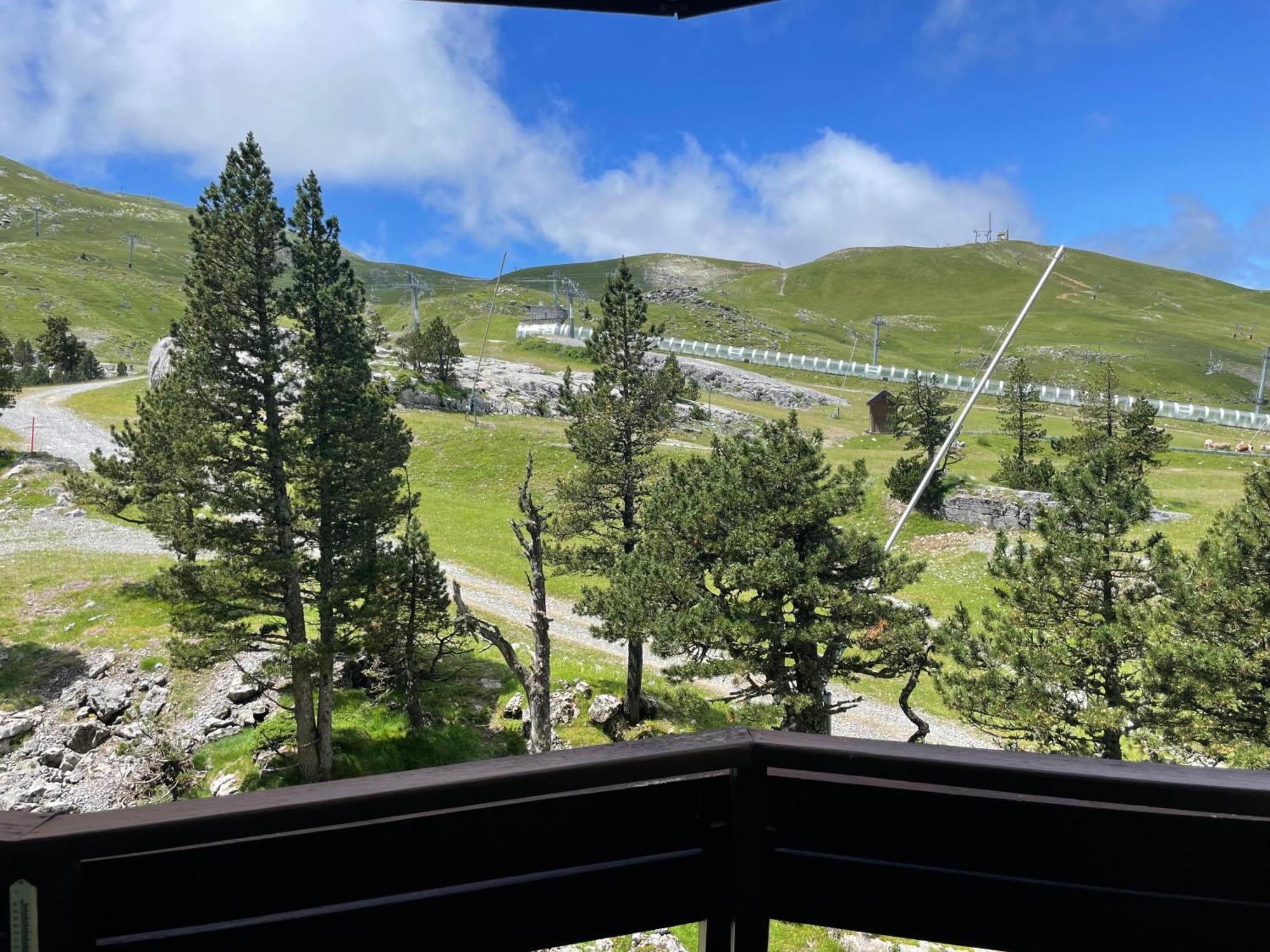 Appartement Au Coeur Des Montagnes ! à Arette Extérieur photo