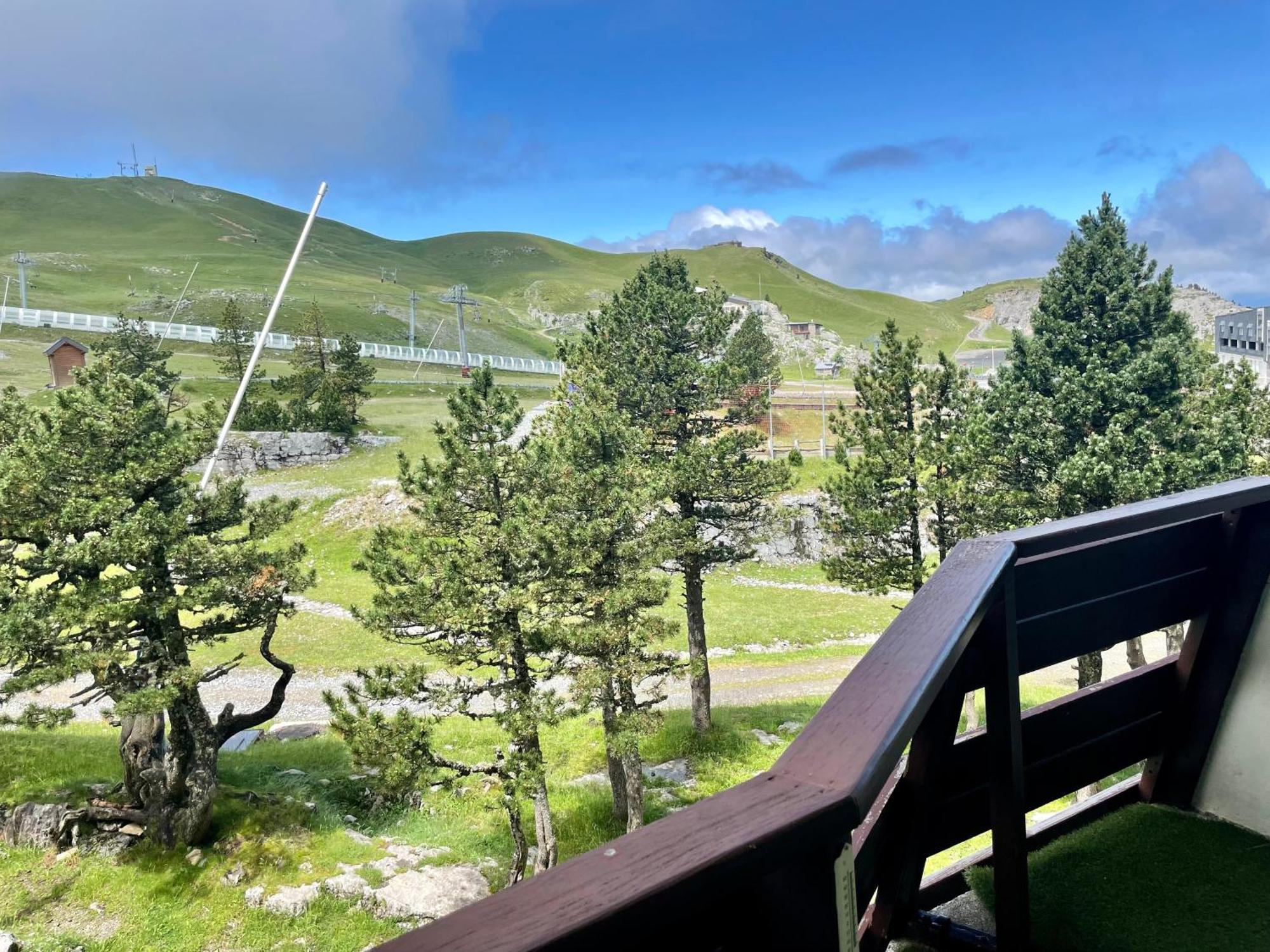 Appartement Au Coeur Des Montagnes ! à Arette Extérieur photo