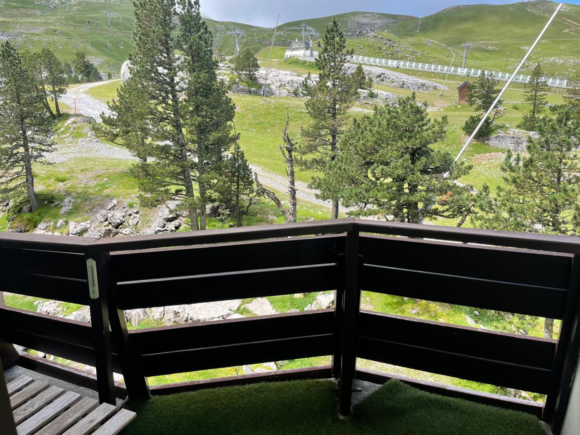 Appartement Au Coeur Des Montagnes ! à Arette Extérieur photo